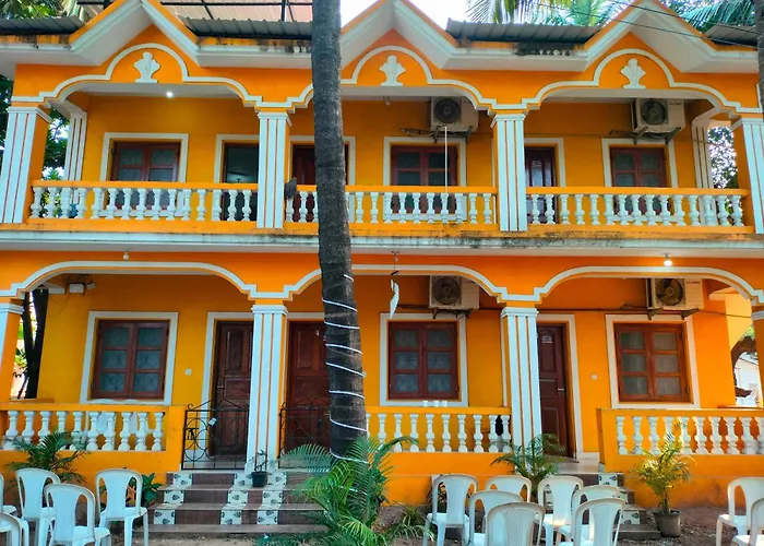 Hotel O Nanhe Guest House