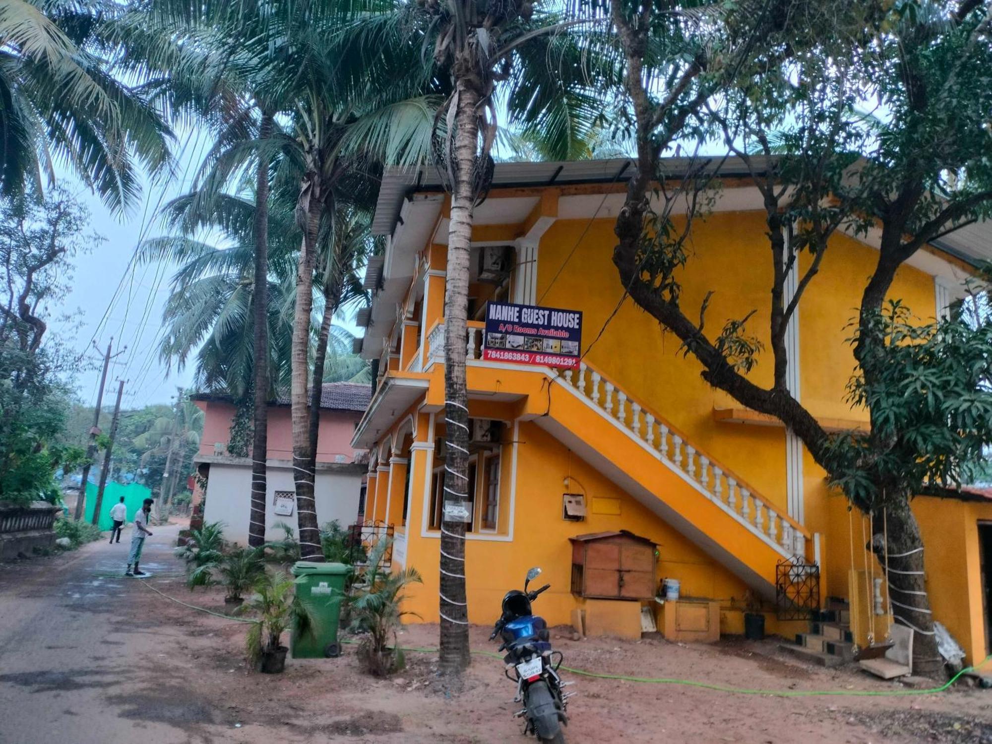 Hotel O Nanhe Parra