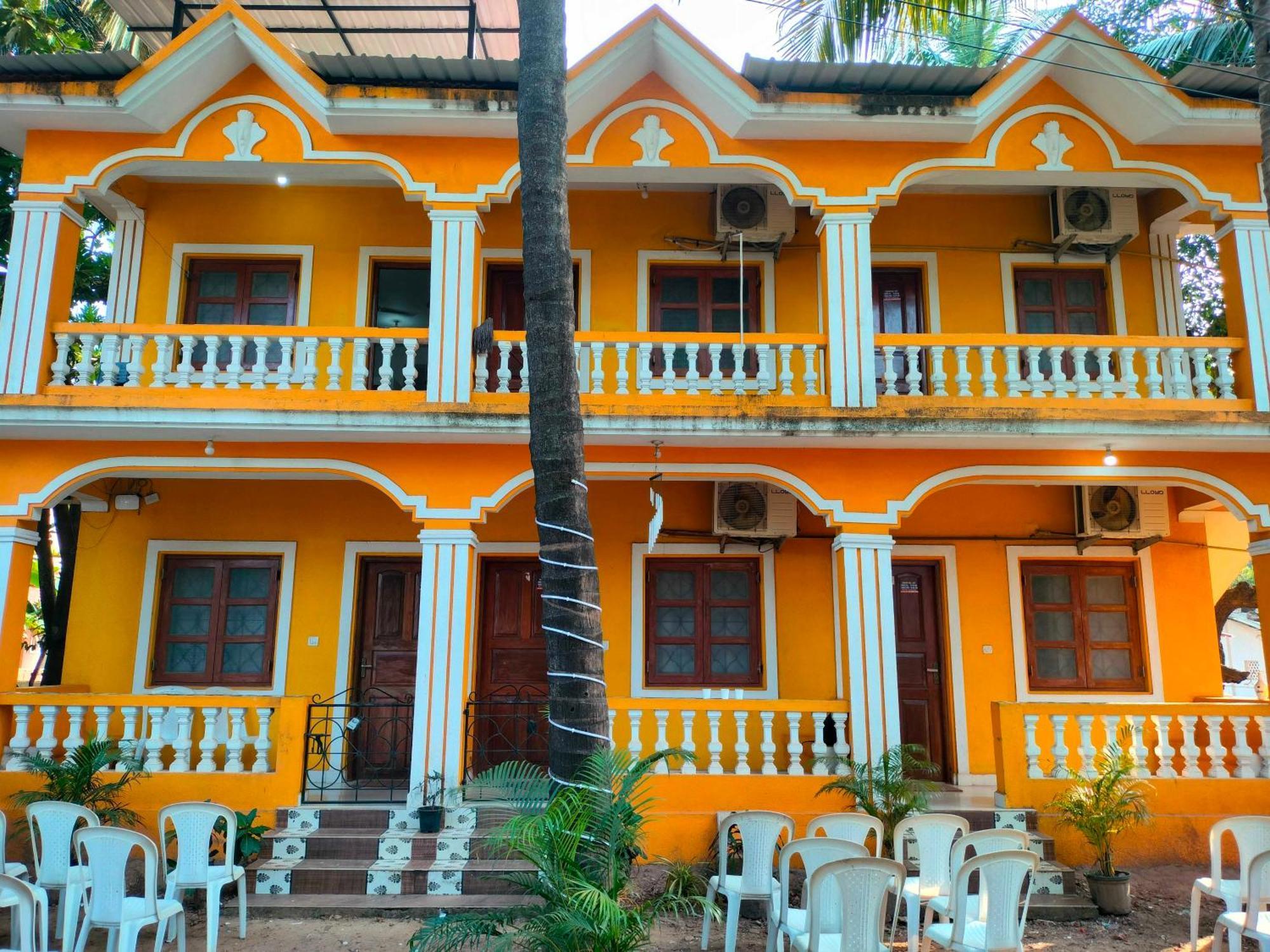 Hotel O Nanhe Parra