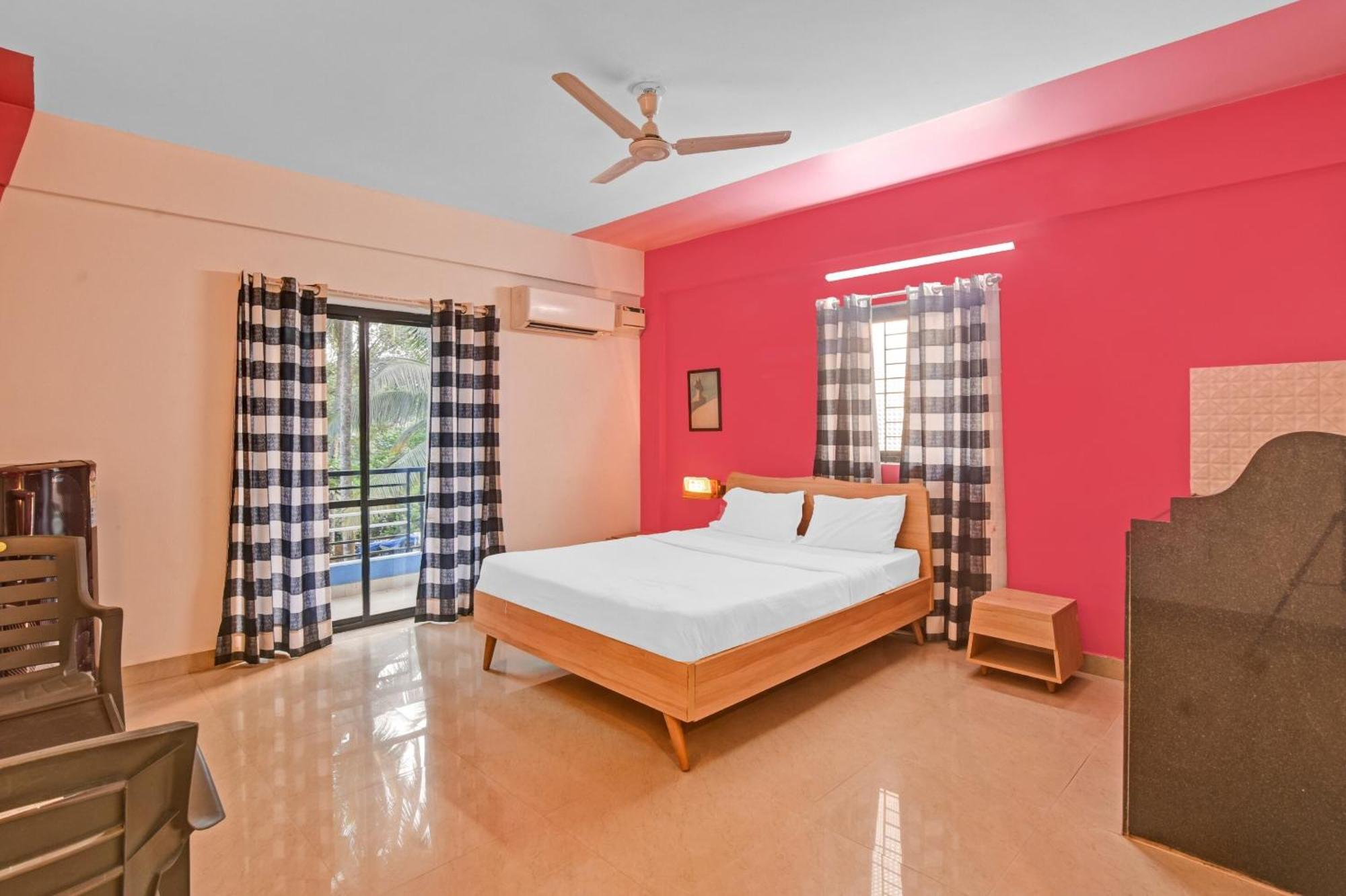 Hotel O Nanhe Parra